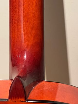 Guitarra Clásica con Funda