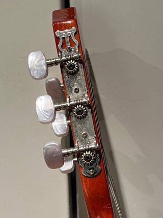 Guitarra Clásica con Funda