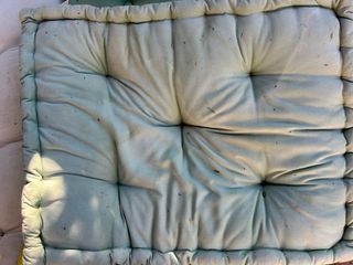 Cojín Palet Verde 79x60