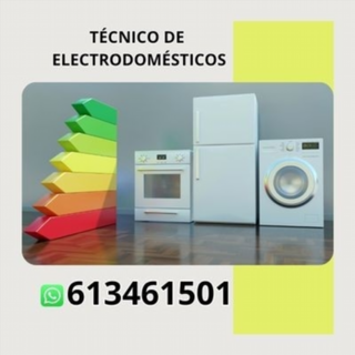 Técnico de electrodomésticos