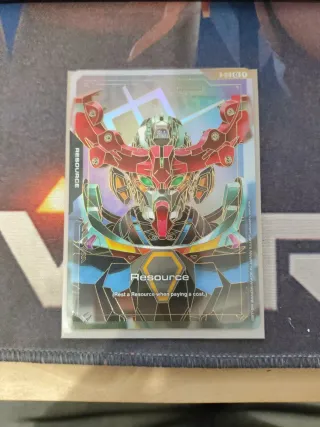 Gundam TCG Recurso R-015 C++