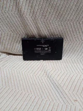 Nintendo DSi Negra para piezas