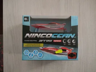 Lancha Radiocontrol Ninco Ocean Arrow