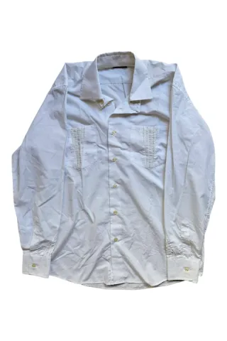 Camisa Ceccarelli Blanca Original Italia