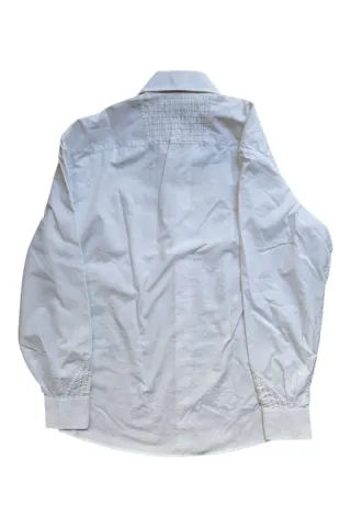 Camisa Ceccarelli Blanca Original Italia