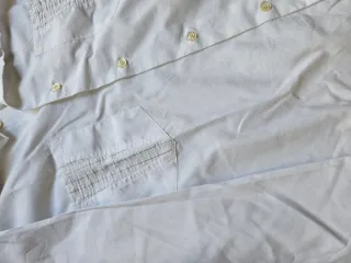 Camisa Ceccarelli Blanca Original Italia