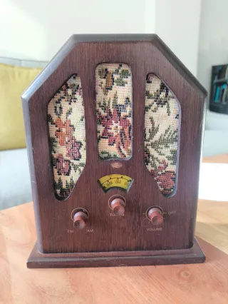 Radio Antigua Madera