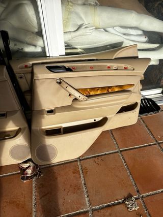 Paneles Puerta BMW X5 E53 (Beige)