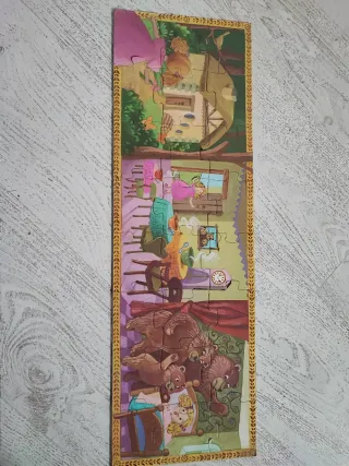 Puzzle Djeco 24 piezas +3 años