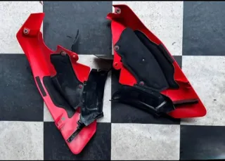 Carenados Laterales Ducati Panigale V4 18-20