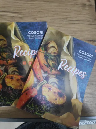 Freidora de aire Cosori