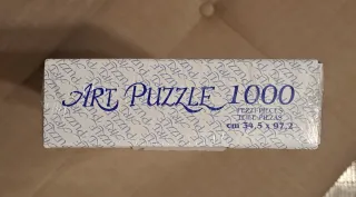 Puzzle Art 1000 pezzi