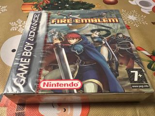 Fire Emblem Game Boy Advance Precintado