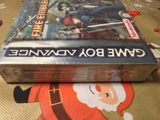 Fire Emblem Game Boy Advance Precintado