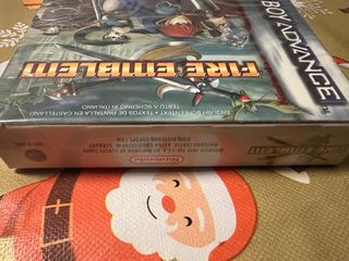 Fire Emblem Game Boy Advance Precintado