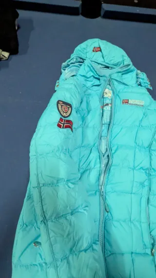 Chaqueta geogrphical Norway Expedition. Para niñ@.