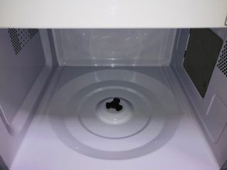 Microondas Balay Blanco