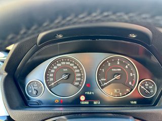 BMW Serie 420d M sport Edition 2015