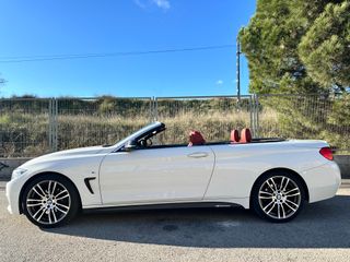 BMW Serie 420d M sport Edition 2015