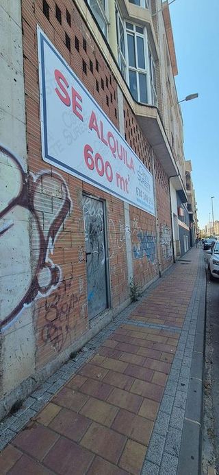 Local comercial en venta en Molina de Segura ciudad en Molina de Segura
