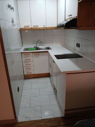 Estudio en alquiler en Bellas Vistas en Madrid