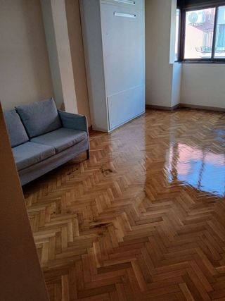 Estudio en alquiler en Bellas Vistas en Madrid