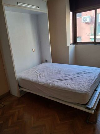 Estudio en alquiler en Bellas Vistas en Madrid