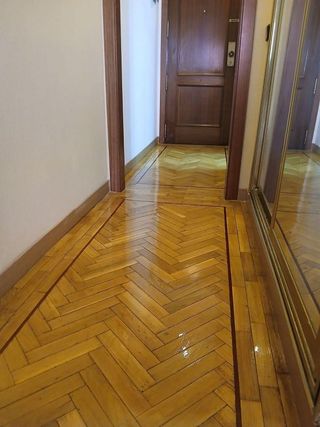 Estudio en alquiler en Bellas Vistas en Madrid