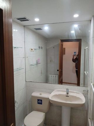 Estudio en alquiler en Bellas Vistas en Madrid