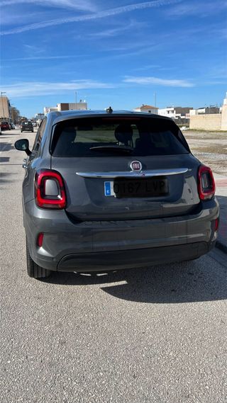 FIAT 500X 2021
