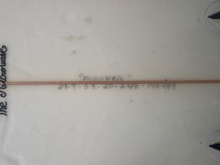 Tabla de surf Styling Kike Panera 29L