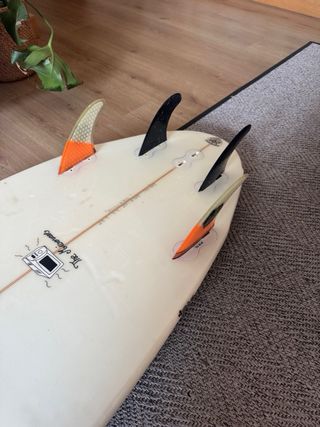 Tabla de surf Styling Kike Panera 29L