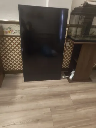 Televisión Sony 55 Negra