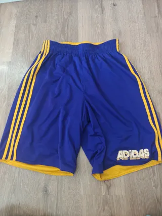 Lote NBA retro Adidas