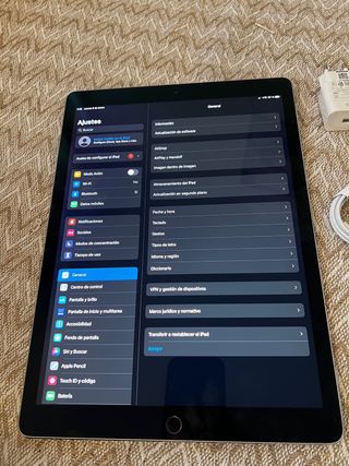 iPad Pro 256GB WiFi + Cellular