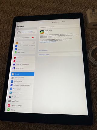 iPad Pro 256GB WiFi + Cellular