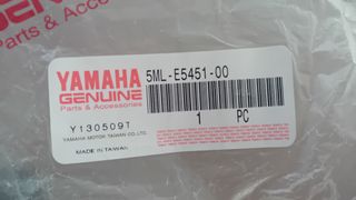 YAMAHA 5ML-E5451-00 Junta de Carter