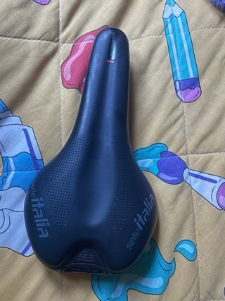 Sillín Selle Italia S.R.P. Carbono