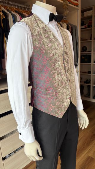 Levita Lords & Fools mas Chaleco Favourbrook