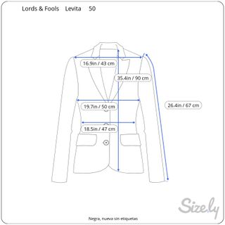 Levita Lords & Fools mas Chaleco Favourbrook