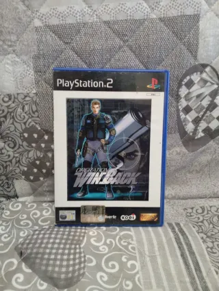 Operation Winback PS2