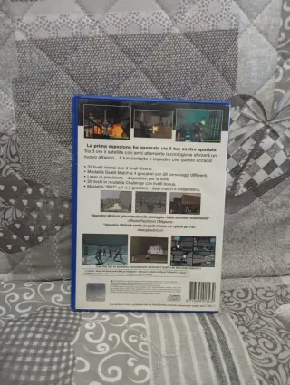 Operation Winback PS2