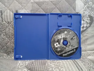 Operation Winback PS2