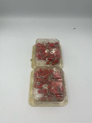 Lotto terminali isolati crimpare