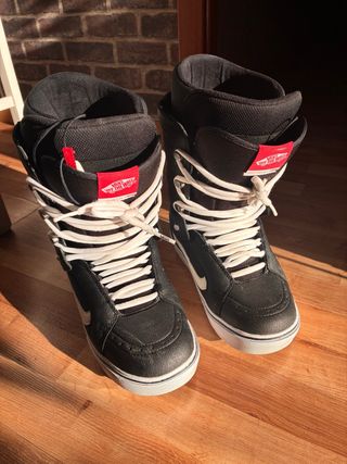 Botas de Snowboard Vans