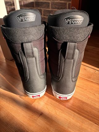 Botas de Snowboard Vans