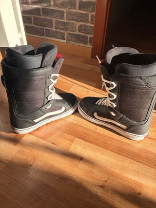 Botas de Snowboard Vans