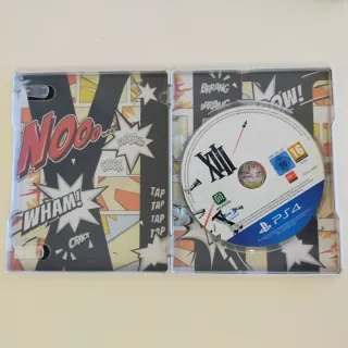 XIII Limited Edition / Playstation 4 /
