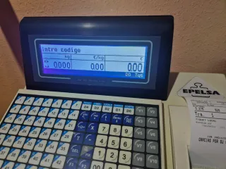 3 Básculas Epelsa Euroscale con Garantía