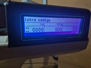 3 Básculas Epelsa Euroscale con Garantía